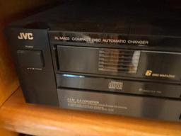 JVD 6 Disc Changer XL M403