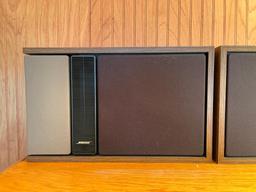 Pair of Bose 301 Series II Speakers