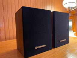 Pair of Pioneer CS-X5 Speakers