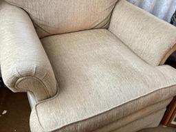 Vintage Upholstered Chair - Berne Furniture Co.
