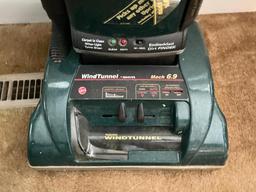 Hoover Wind Tunnel Vacuum