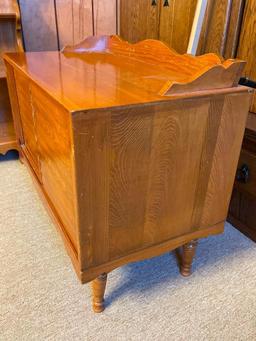 Vintage Wooden Cabinet