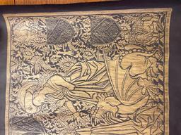 Brass Rubbing Picture