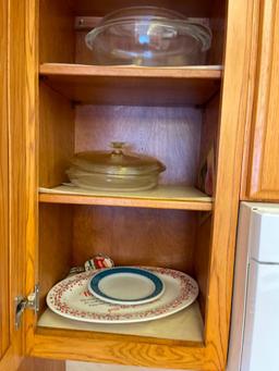 Kitchen Cabinet Lot