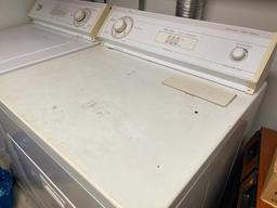 Whirlpool Clean Touch Dryer
