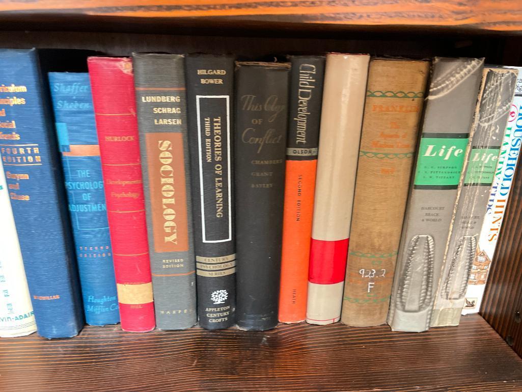 Vintage Book Lot