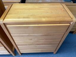 Vintage Wooden Chest of Drawers