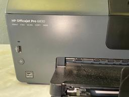 HP Office Jet Pro 6830 Printer/Fax/Scanner