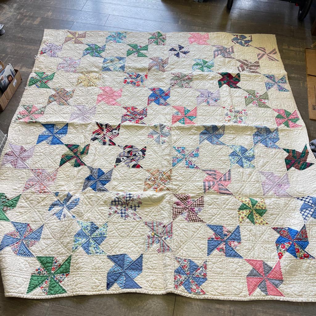 Patchwork Quilt