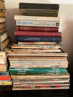 Vintage Book Lot