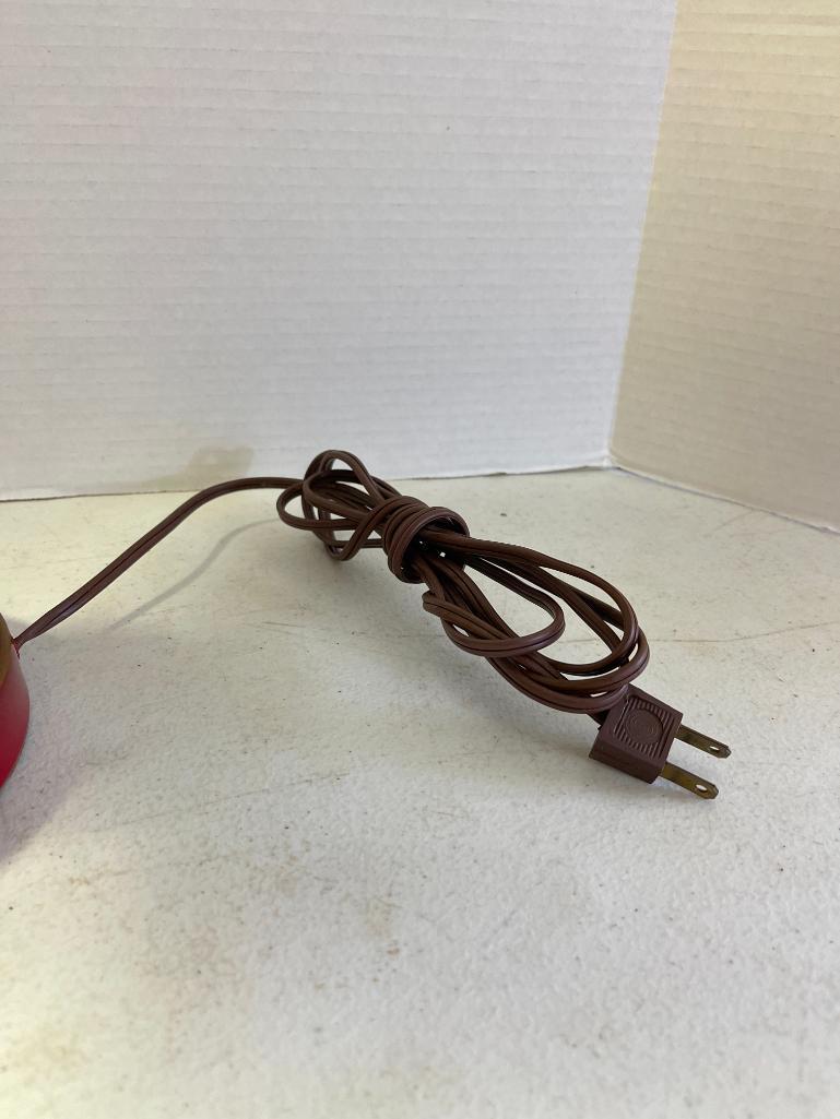 Adjustable Vintage Metal Desk Lamp