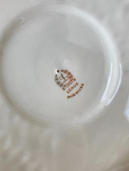 Vintage Lenox Chip/Dip bowl