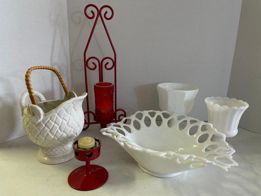 Vintage Decor Lot