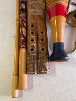 Group of Musical Instruments