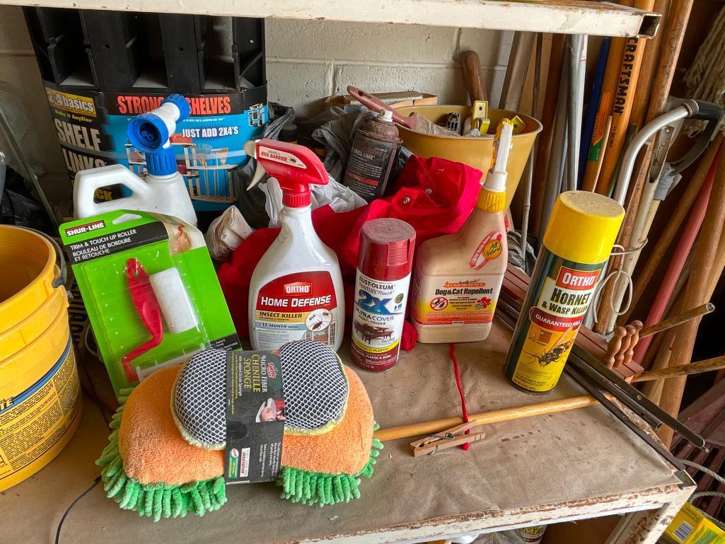 Garage Shelf Lot