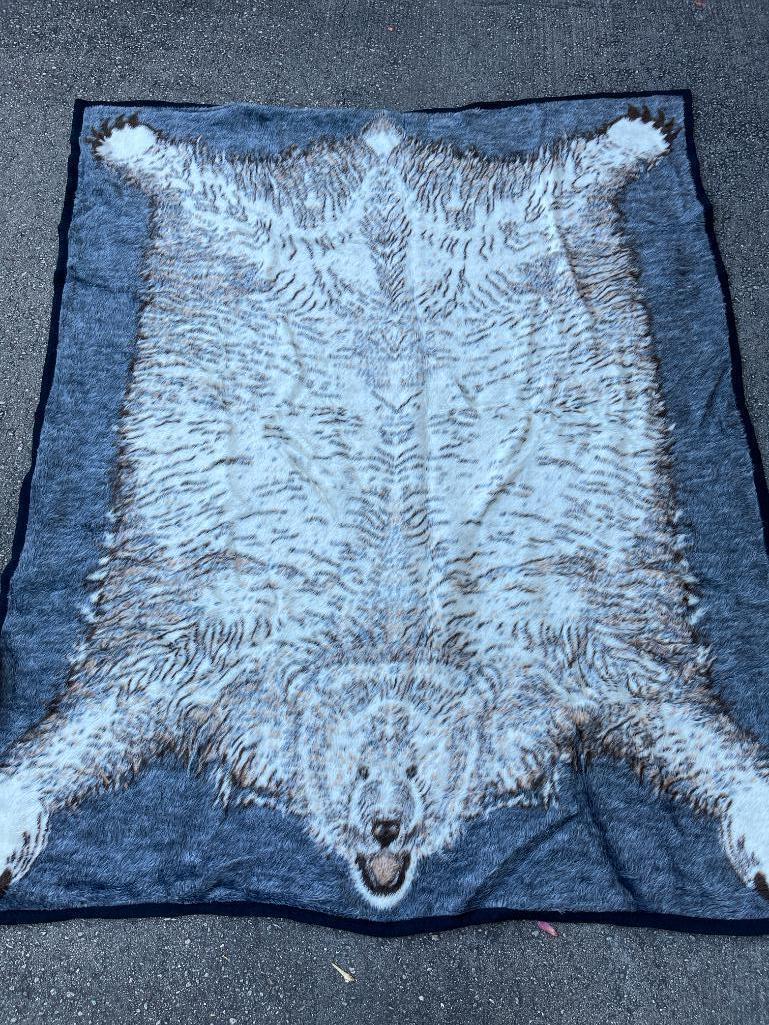 Biederlack Wildlife Blanket