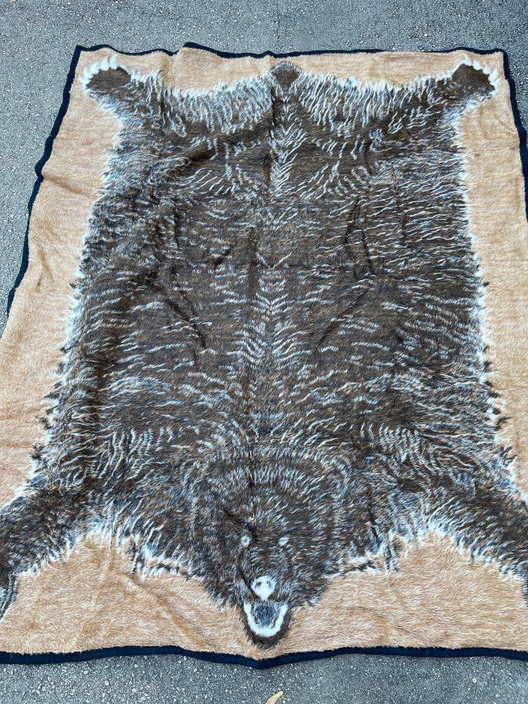 Biederlack Wildlife Blanket