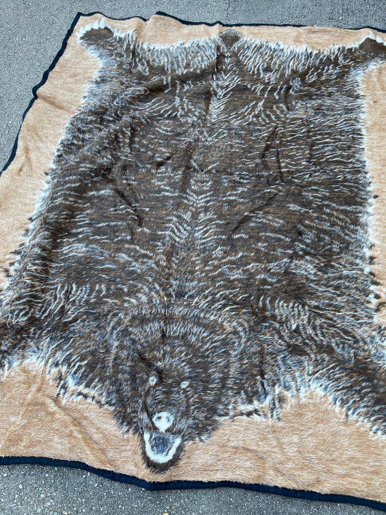 Biederlack Wildlife Blanket