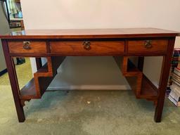 Vintage Thomasville Wooden Desk