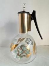 MCM Colony Glass Carafe