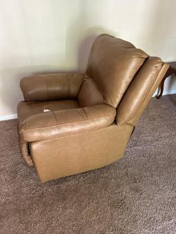 Lane Leather Recliner