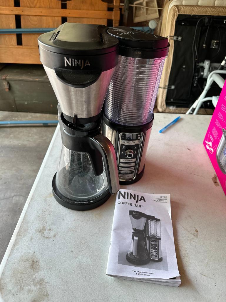 Ninja Coffee Bar