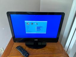 Vizio 31 Inch Television with Remote