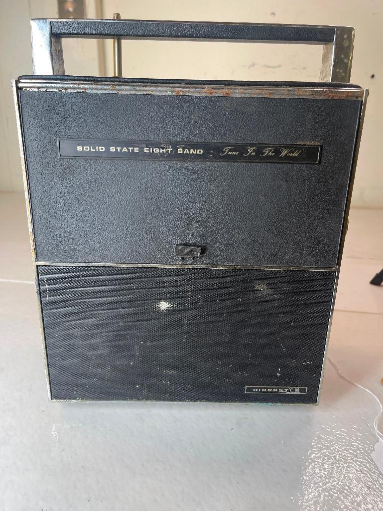 World radio band receiver