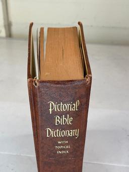 Pictorial , Bible dictionary