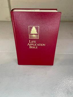 Life application Bible