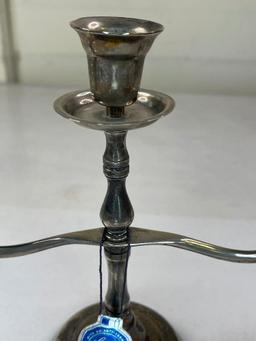 3 Arm Candelabra , Lomard