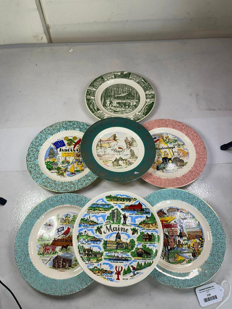 State collector plates