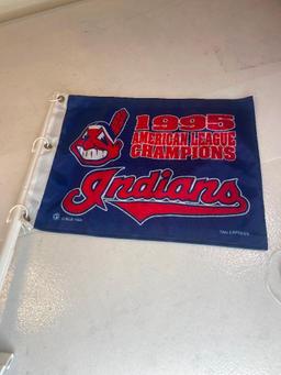 Cleveland Indians flag