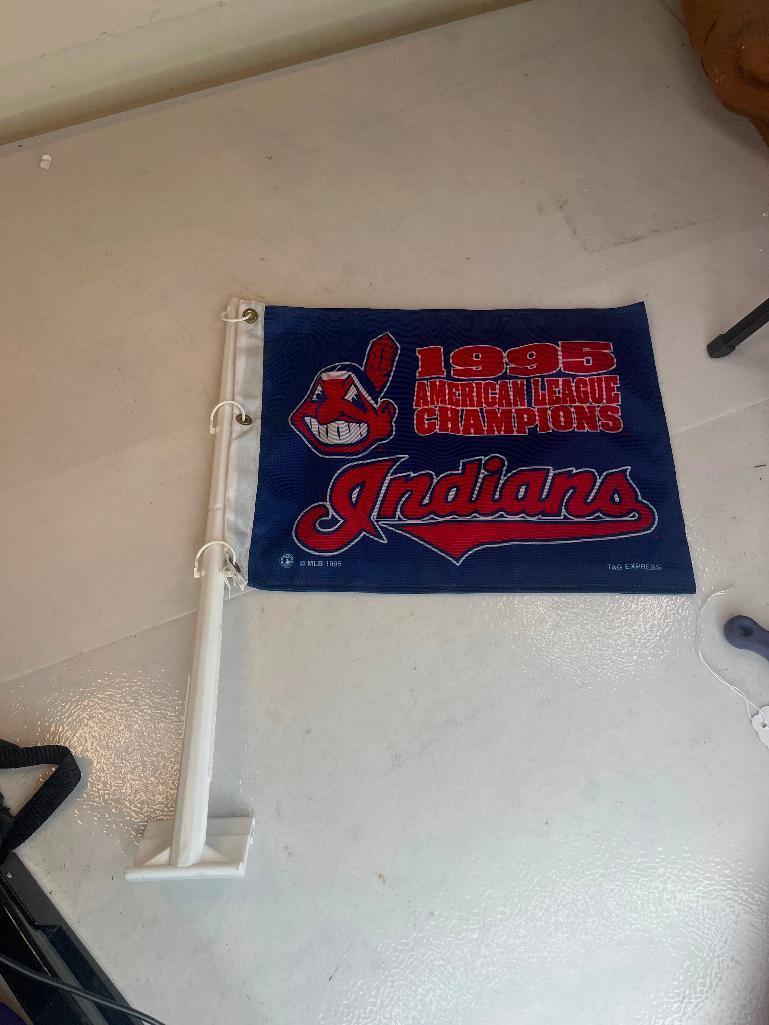 Cleveland Indians flag