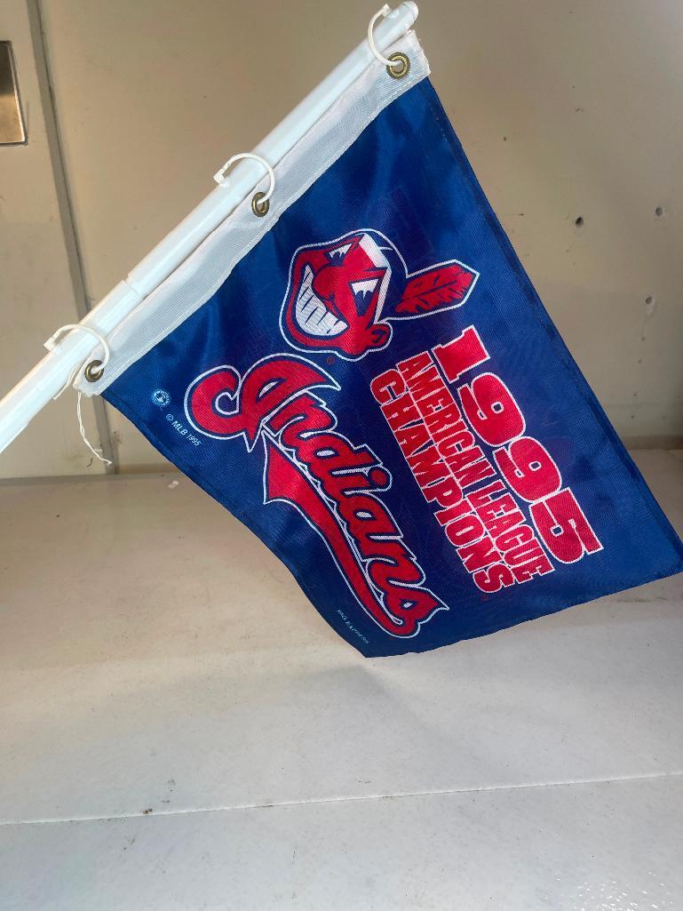 Cleveland Indians flag