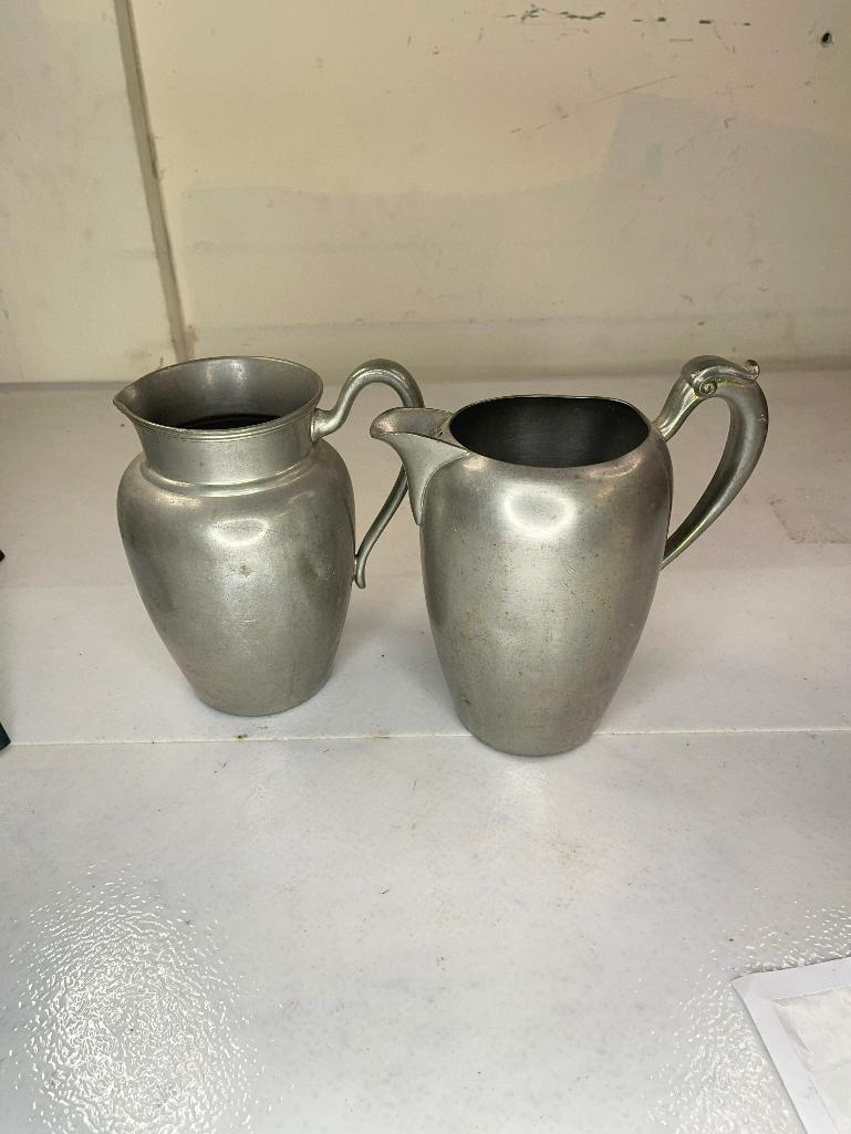 Pewter pictures