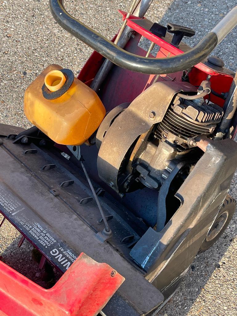 Toro snowblower