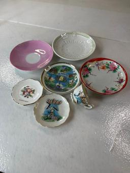 Collectible plates