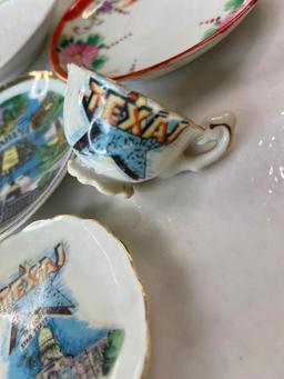 Collectible plates