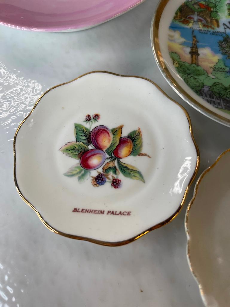 Collectible plates