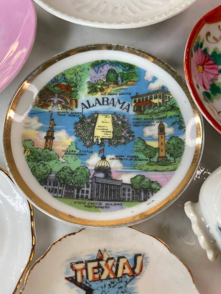 Collectible plates