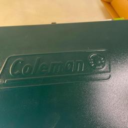 Coleman stove