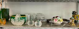 Decor Shelf Lot