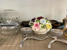 Decor Shelf Lot