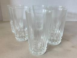 Set of 6 Drinking Glasses