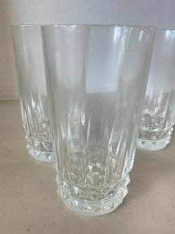 Set of 6 Drinking Glasses