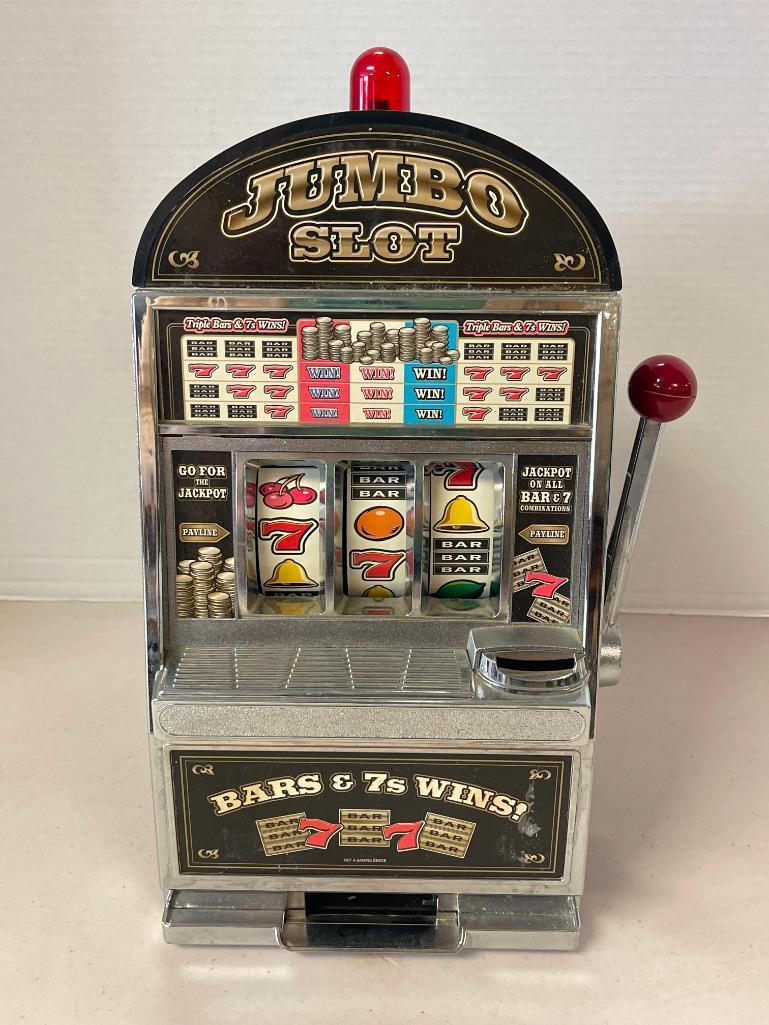 Novelty Jumbo Slot Machine