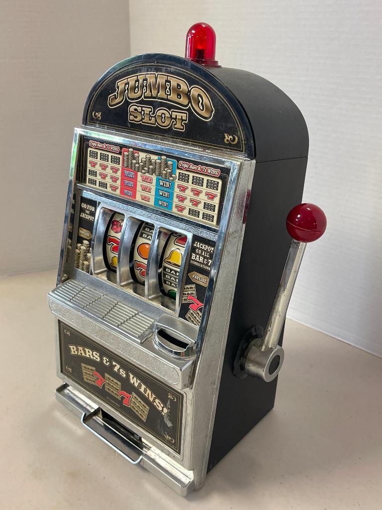 Novelty Jumbo Slot Machine