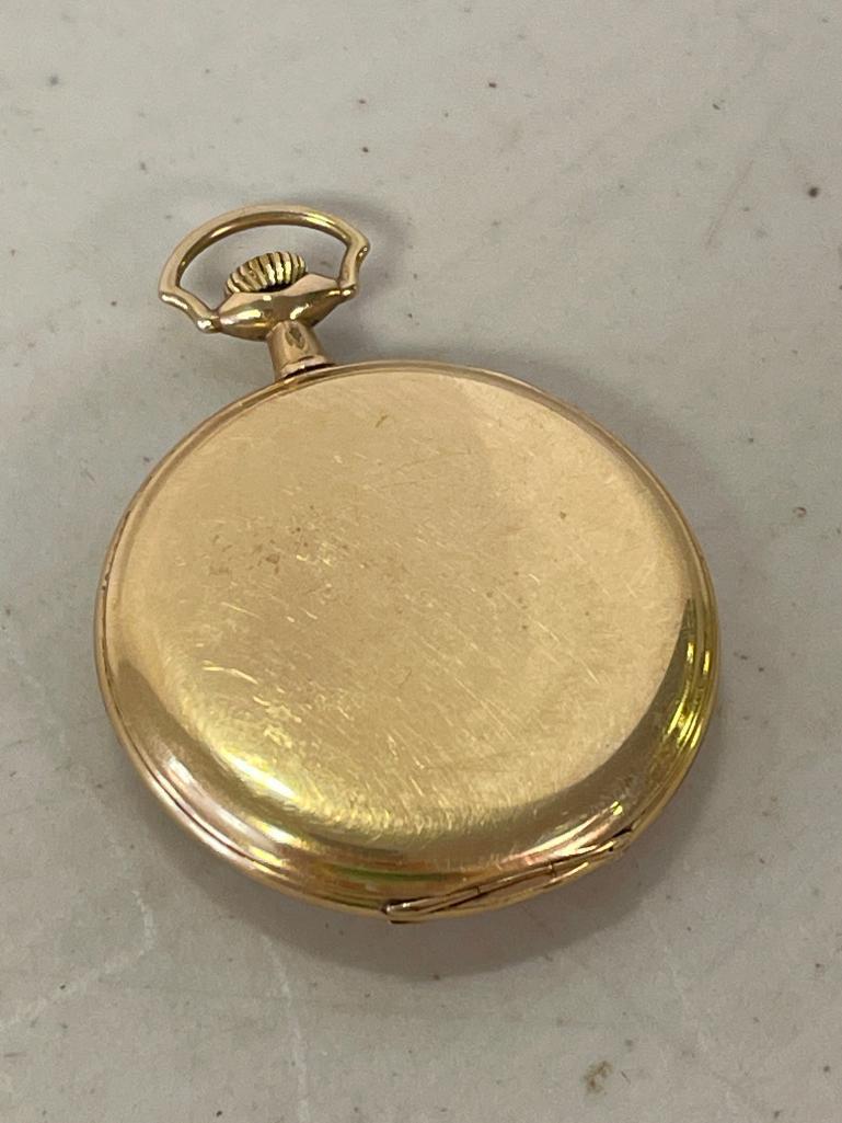 Vintage E. Howard Pocket Watch (1911)