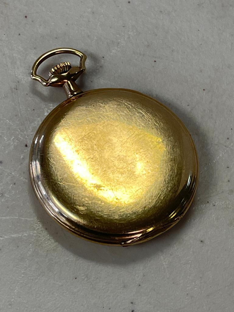 Vintage E. Howard Pocket Watch (1911)